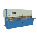 hydraulic guillotine manual nc hydraulic sheet metal shearing machine